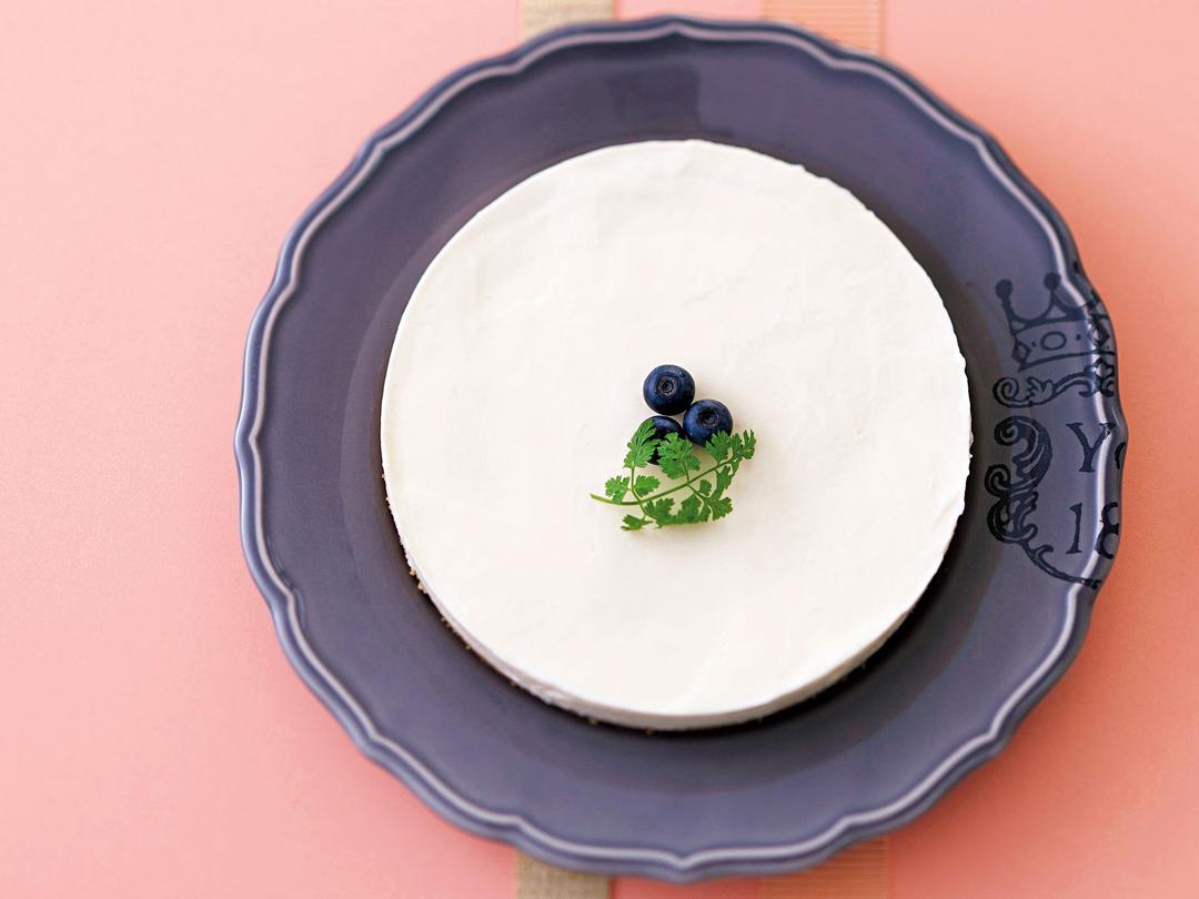 Kiriで作るレアチーズケーキ ベル ジャポン株式会社ミニcookレシピ