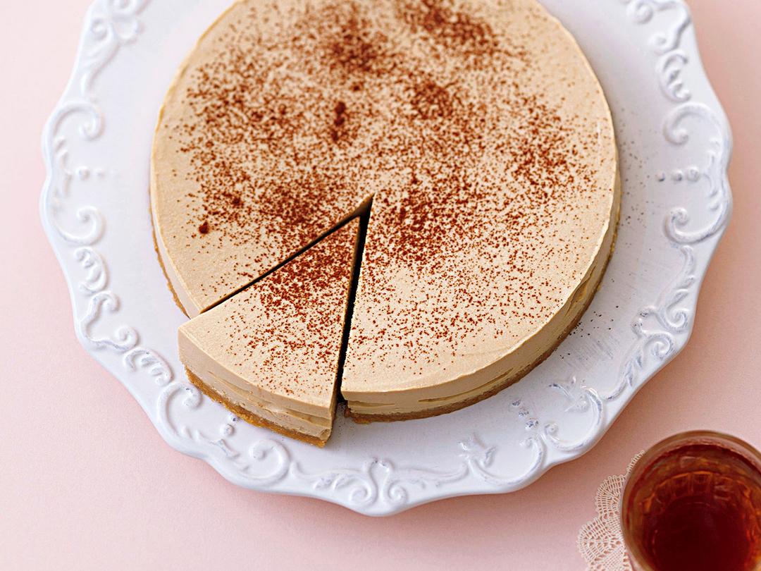 Kiriのモカチーズケーキ ベル ジャポン株式会社ミニcookレシピ